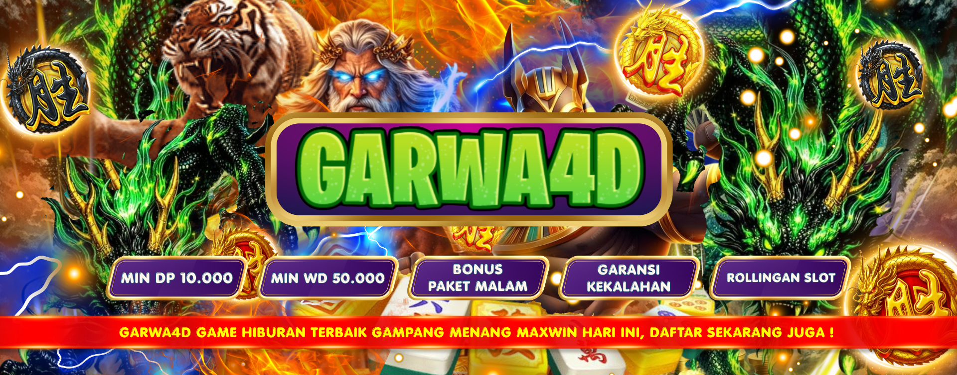 Daftar Sekarang Juga!