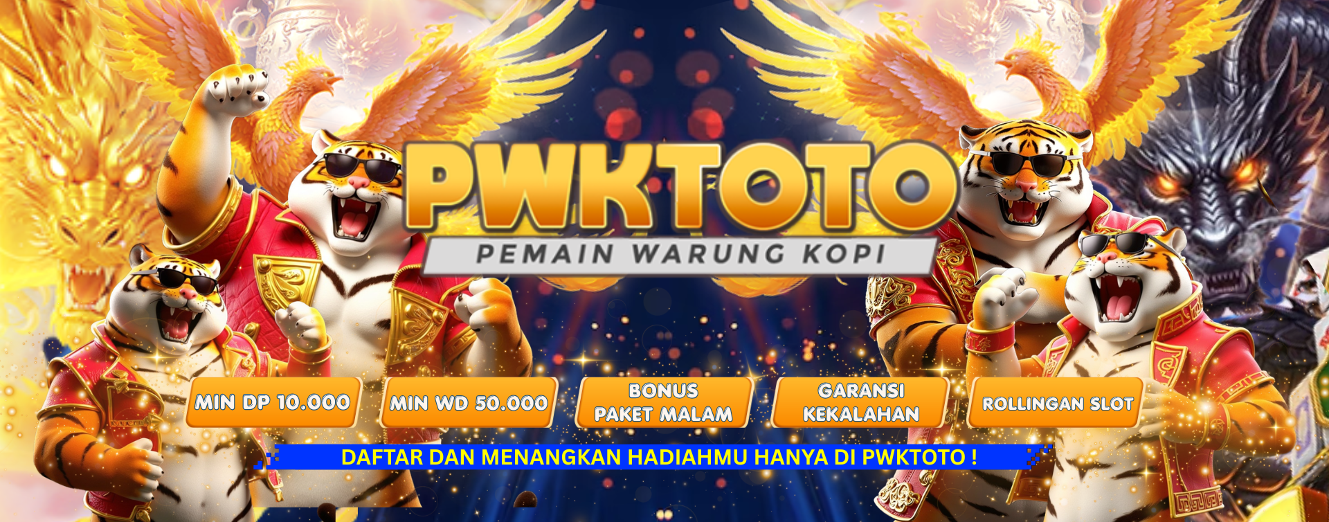 Daftar Sekarang Juga!