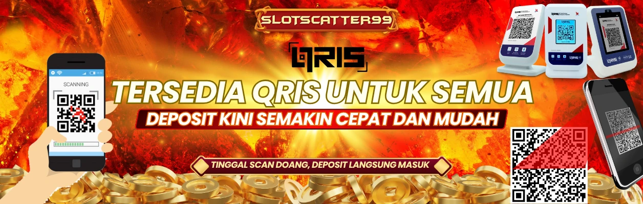 SLOTSCATTER99 QRIS