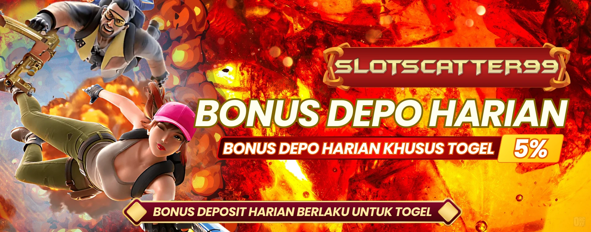 BONUS DEPO HARIAN TOGEL